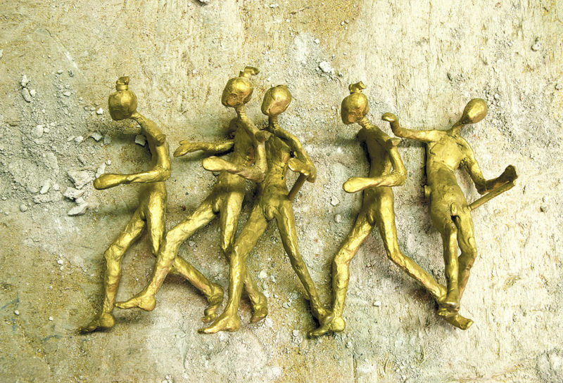 Opere in fusione